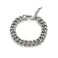 Pulsera Giovanni Raspini Mujer Italia in Plata 9553